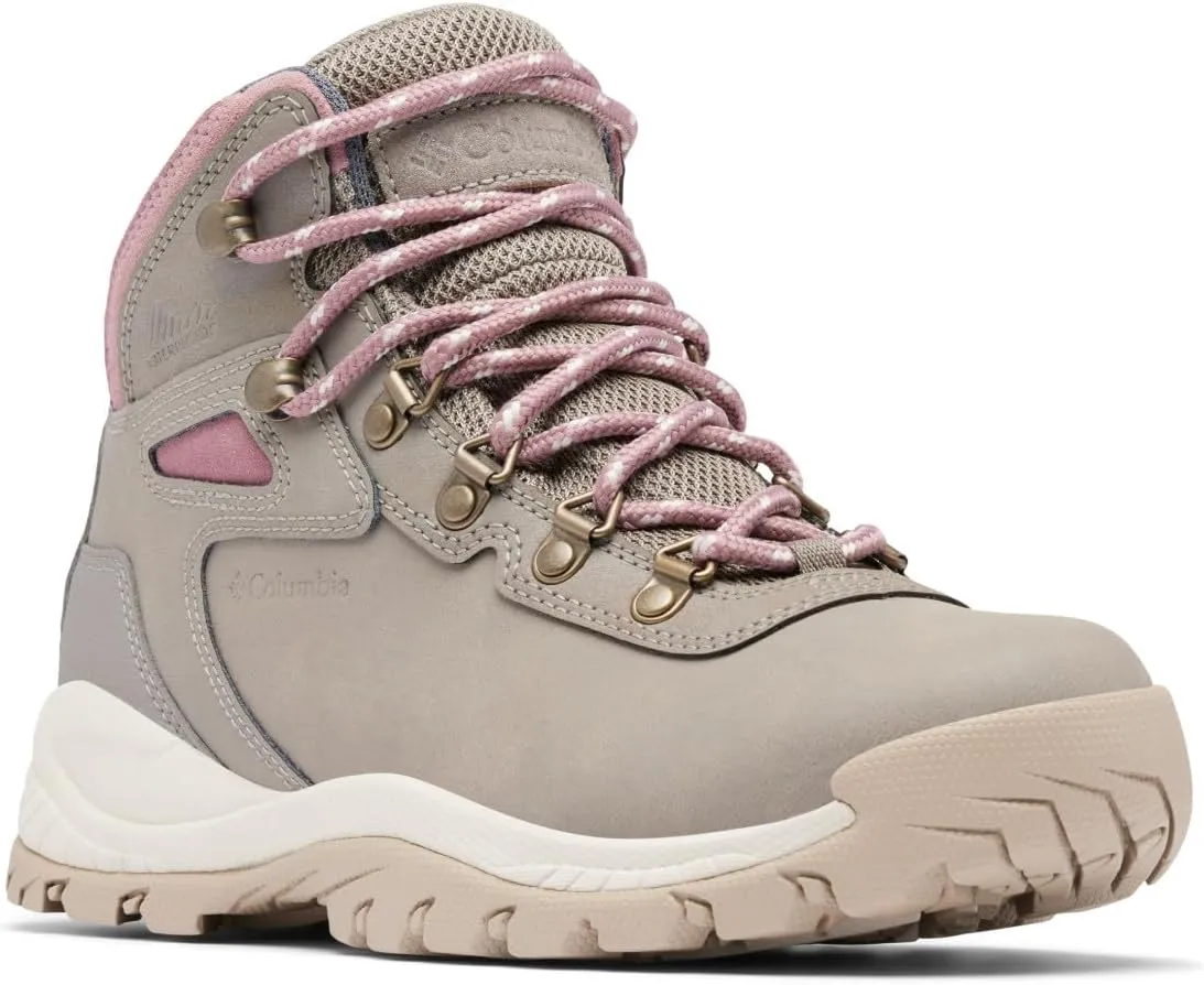 Columbia Women's Newton Ridge Plus Waterproof Hiking Boot