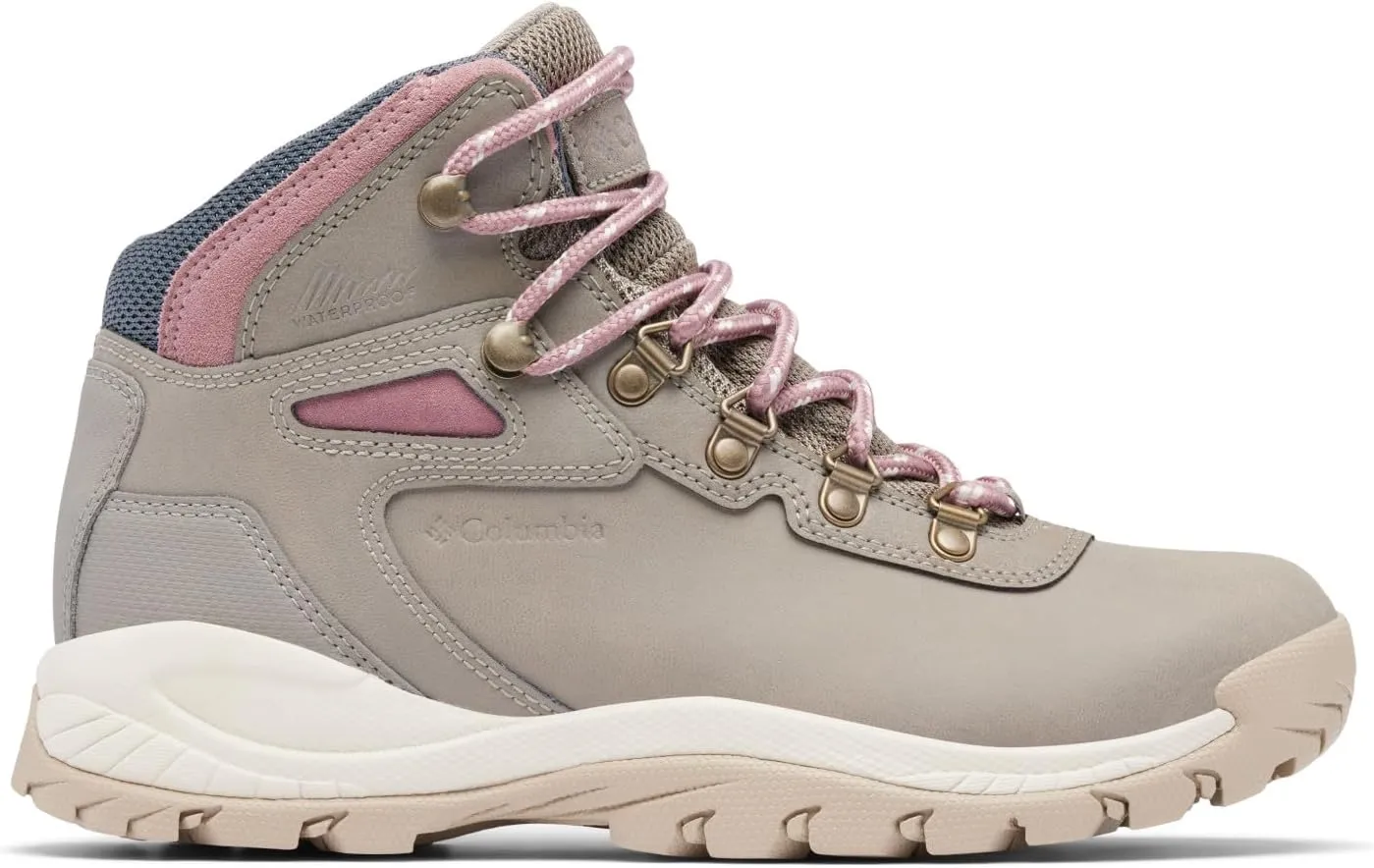 Columbia Women's Newton Ridge Plus Waterproof Hiking Boot