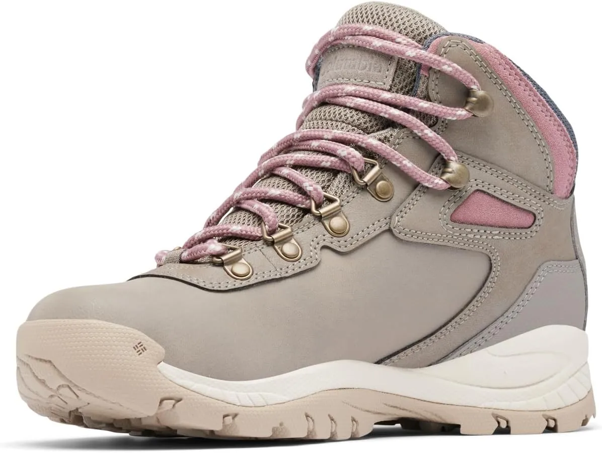 Columbia Women's Newton Ridge Plus Waterproof Hiking Boot