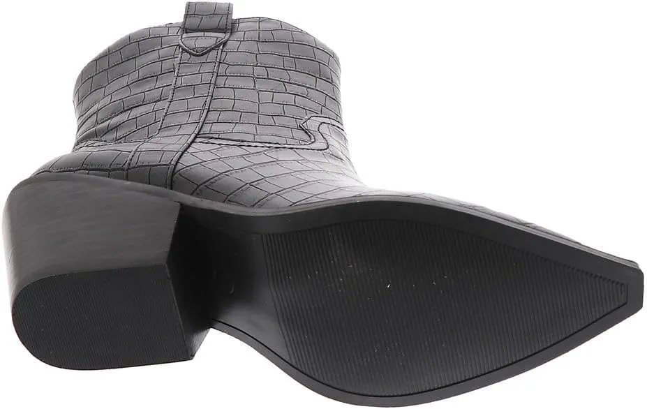 Corkys Footwear Women's Rowdy Winter White Bootie