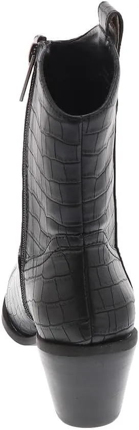 Corkys Footwear Women's Rowdy Winter White Bootie