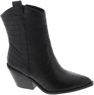 Corkys Footwear Women's Rowdy Winter White Bootie