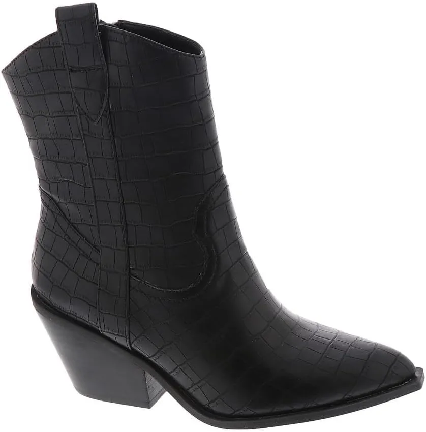 Corkys Footwear Women's Rowdy Winter White Bootie
