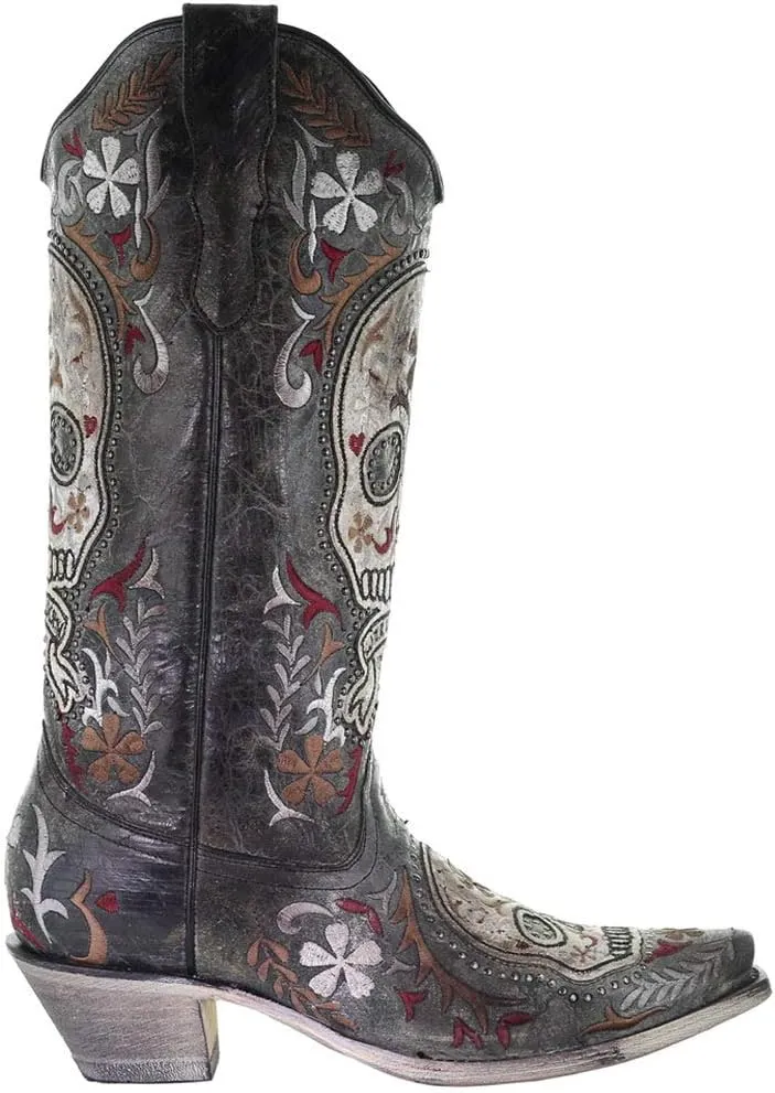 CORRAL Women's E1587 Western Boot