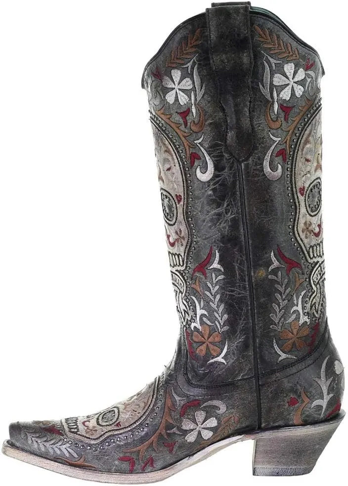 CORRAL Women's E1587 Western Boot