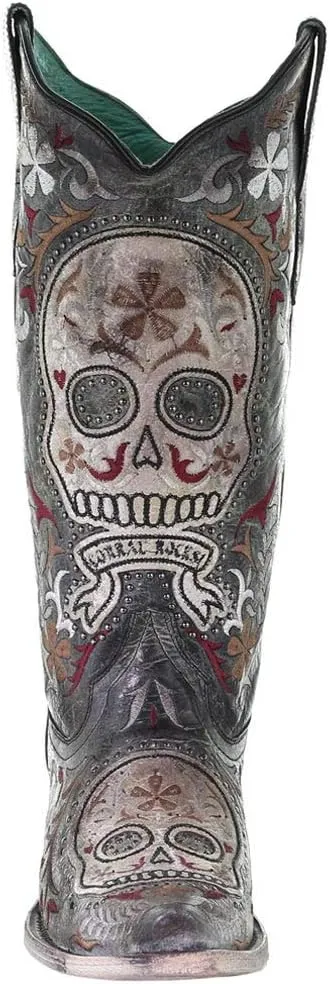 CORRAL Women's E1587 Western Boot