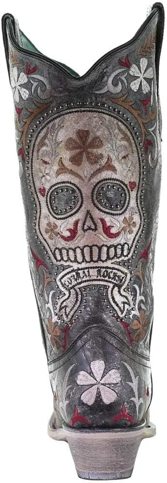 CORRAL Women's E1587 Western Boot