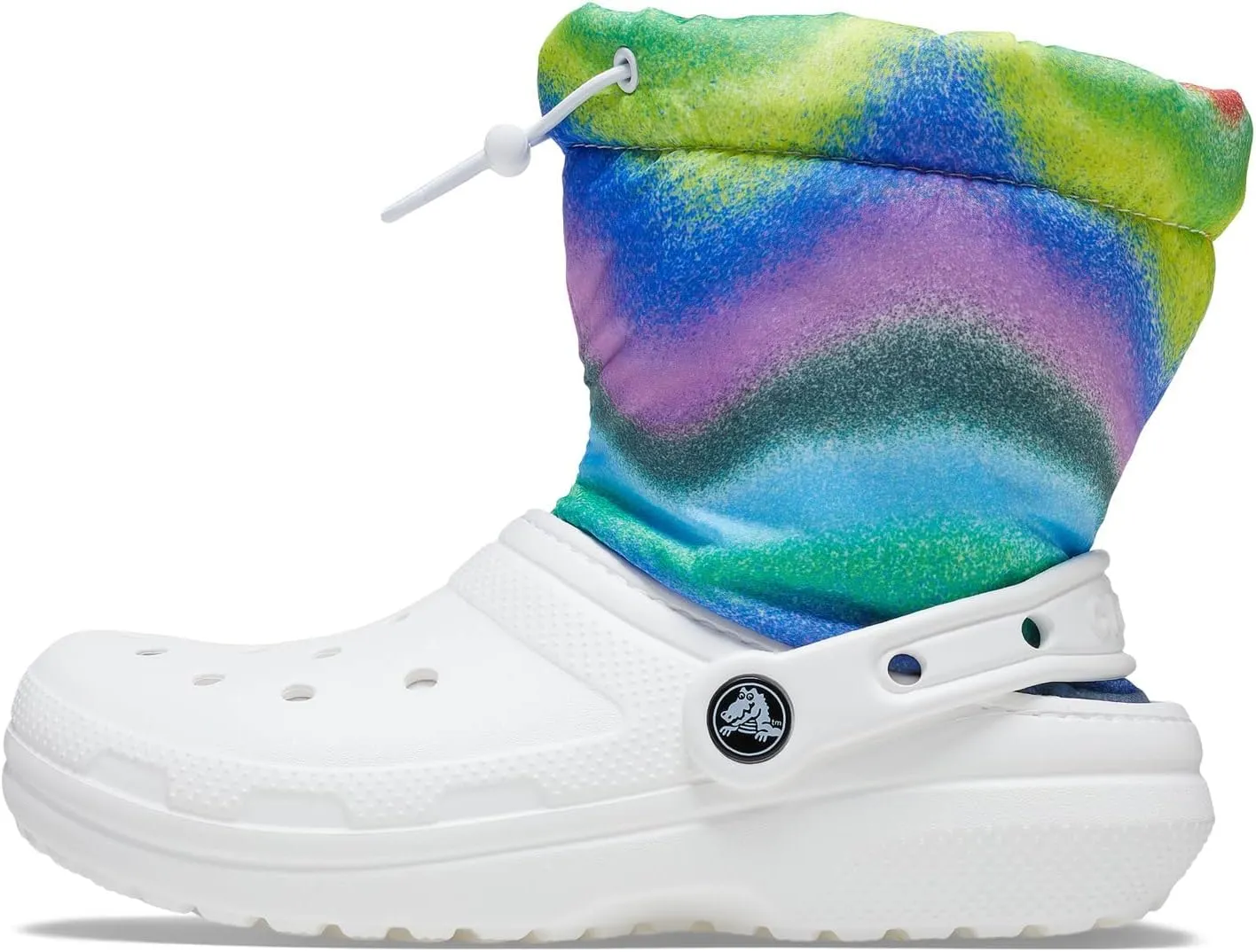 Crocs Kids' Kids' Classic Neo Puff Boot