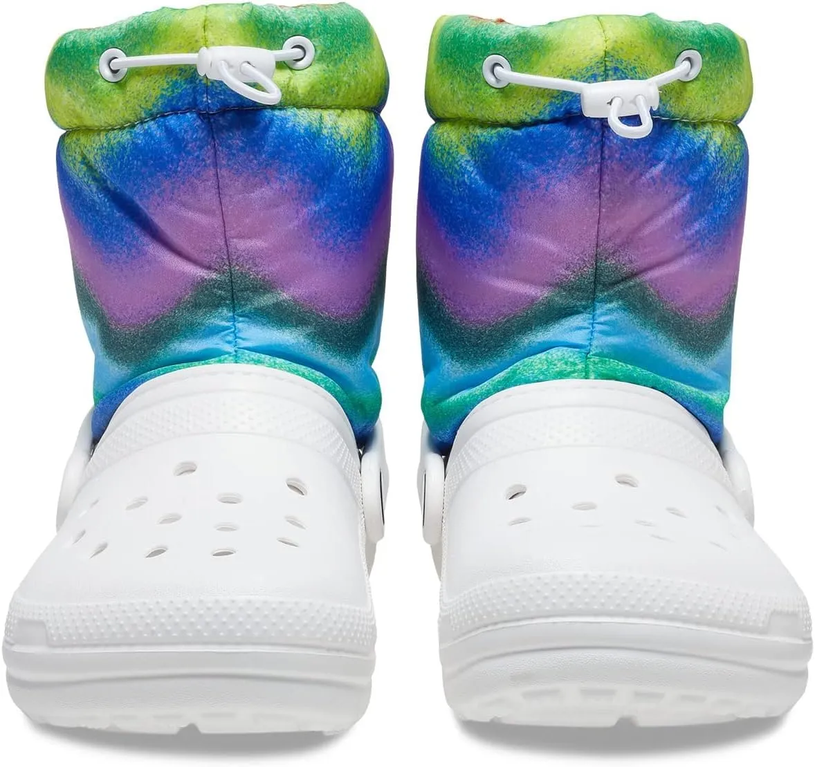 Crocs Kids' Kids' Classic Neo Puff Boot