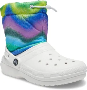 Crocs Kids' Kids' Classic Neo Puff Boot