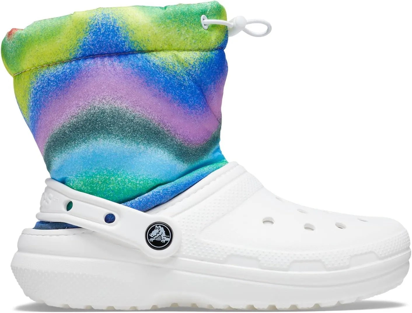 Crocs Kids' Kids' Classic Neo Puff Boot