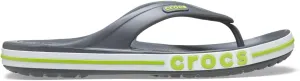 Crocs Men's and Women's Bayaband Flip Flop | Casual Flip Flops | Shower Shoes
