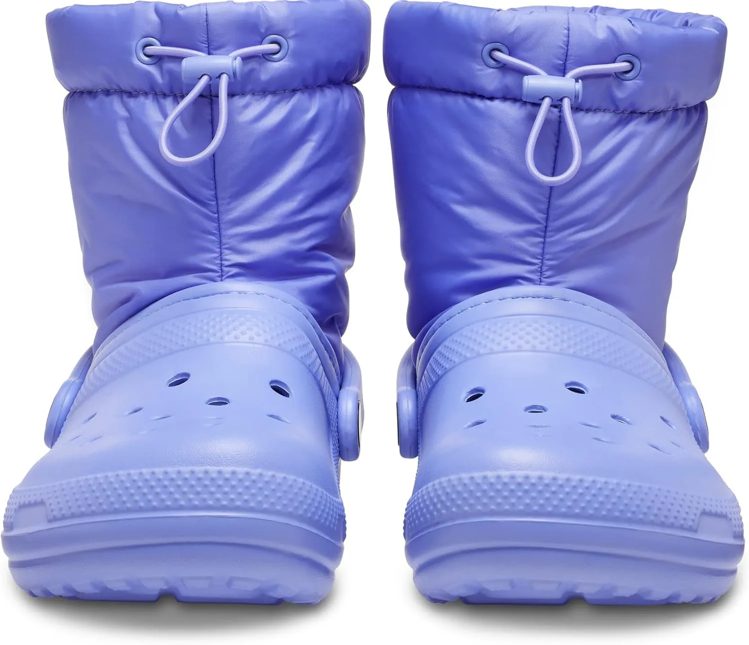 Crocs Men's and Women's Classic Lined Neo Puff Boot | Winter Boots