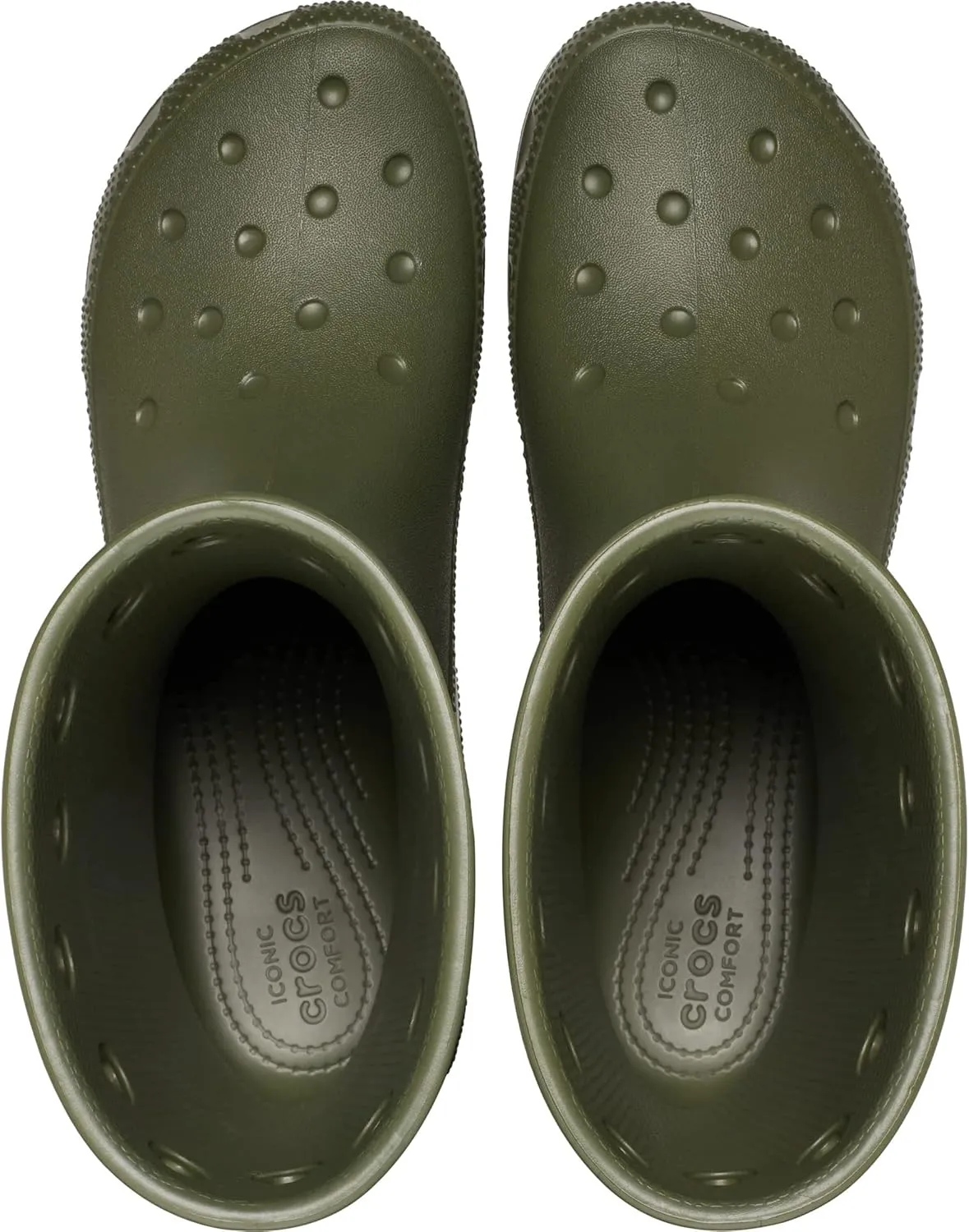 Crocs Unisex-Adult Classic Boot Rain