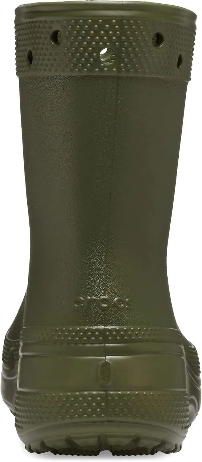 Crocs Unisex-Adult Classic Boot Rain