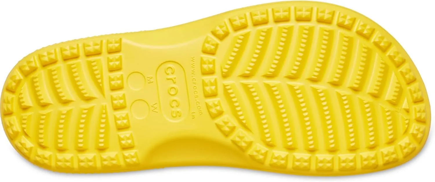 Crocs Unisex-Adult Classic Boot Rain