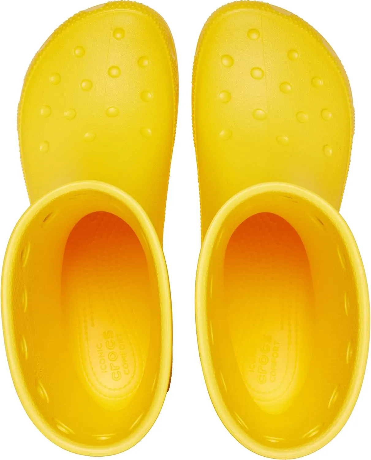 Crocs Unisex-Adult Classic Boot Rain