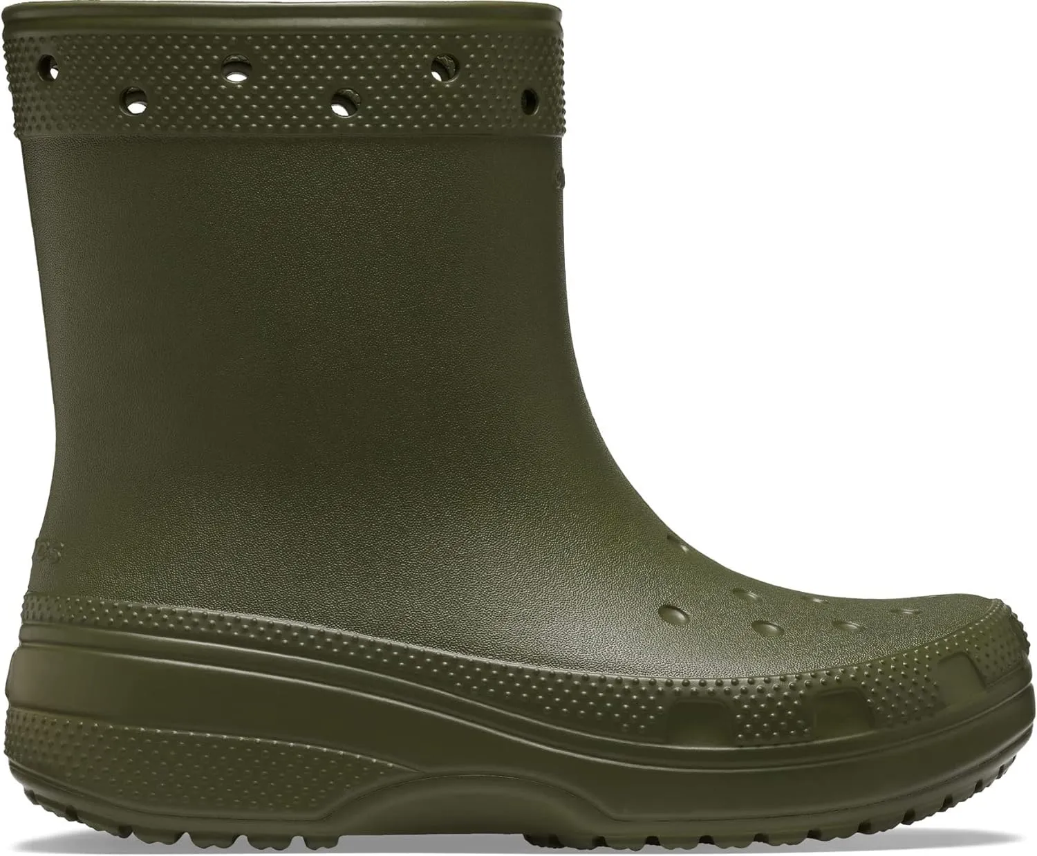 Crocs Unisex-Adult Classic Boot Rain
