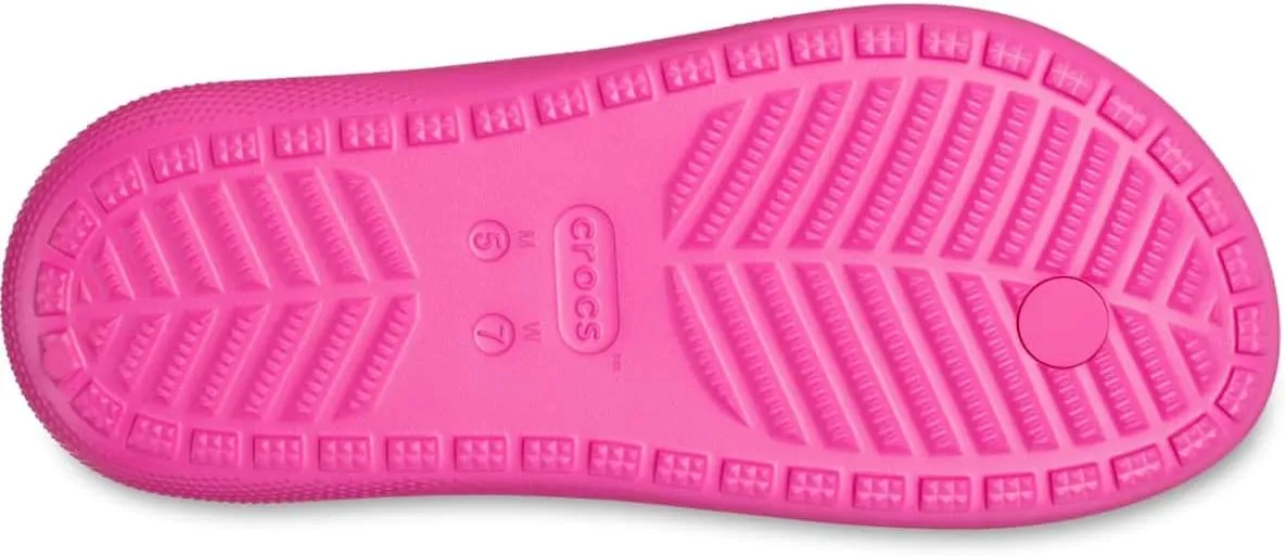 Crocs Unisex-Adult Classic Flip Flops 2.0 Sandals