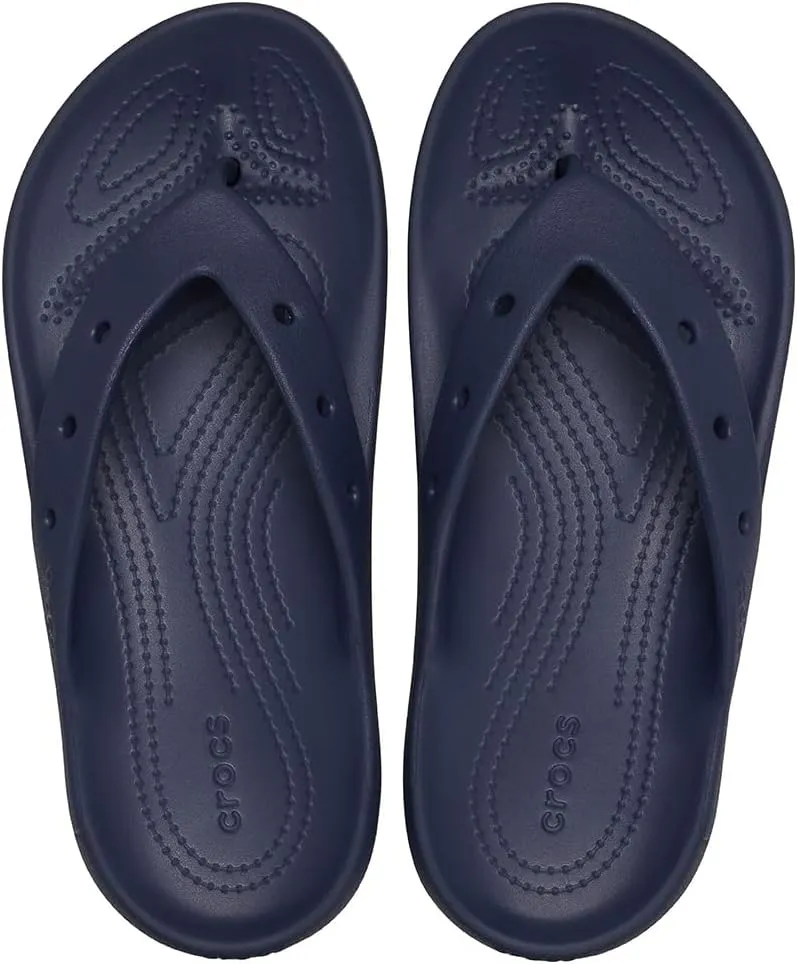 Crocs Unisex-Adult Classic Flip Flops 2.0 Sandals