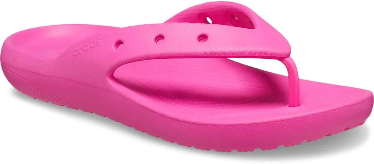 Crocs Unisex-Adult Classic Flip Flops 2.0 Sandals