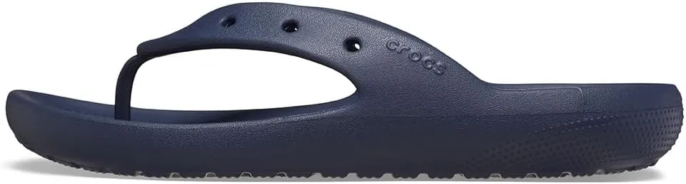 Crocs Unisex-Adult Classic Flip Flops 2.0 Sandals