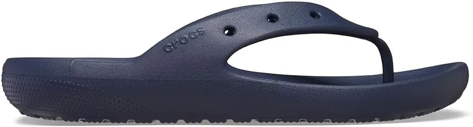 Crocs Unisex-Adult Classic Flip Flops 2.0 Sandals