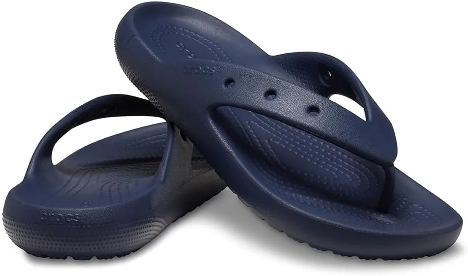 Crocs Unisex-Adult Classic Flip Flops 2.0 Sandals