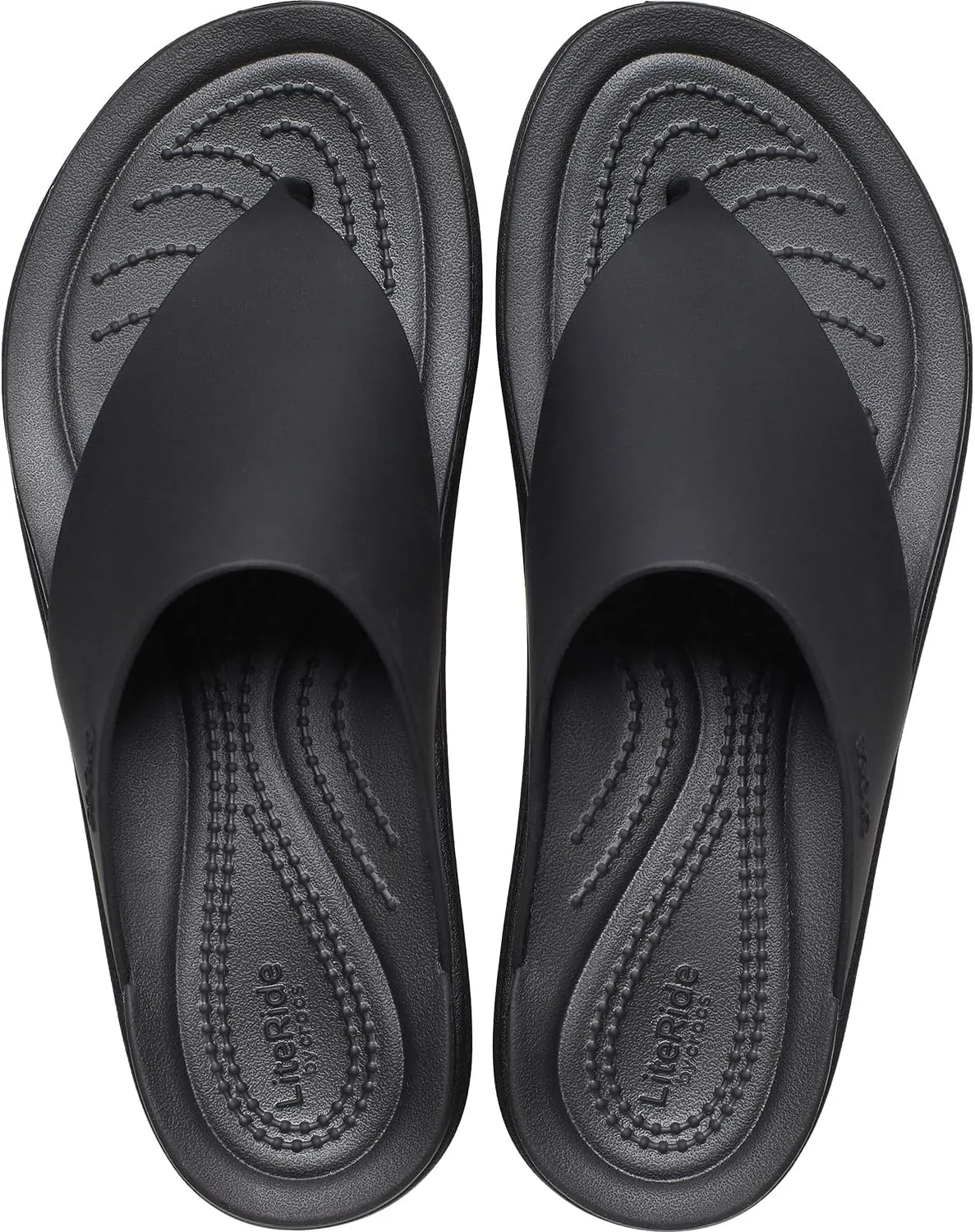 Crocs Women's Brooklyn Platform Flip Flop