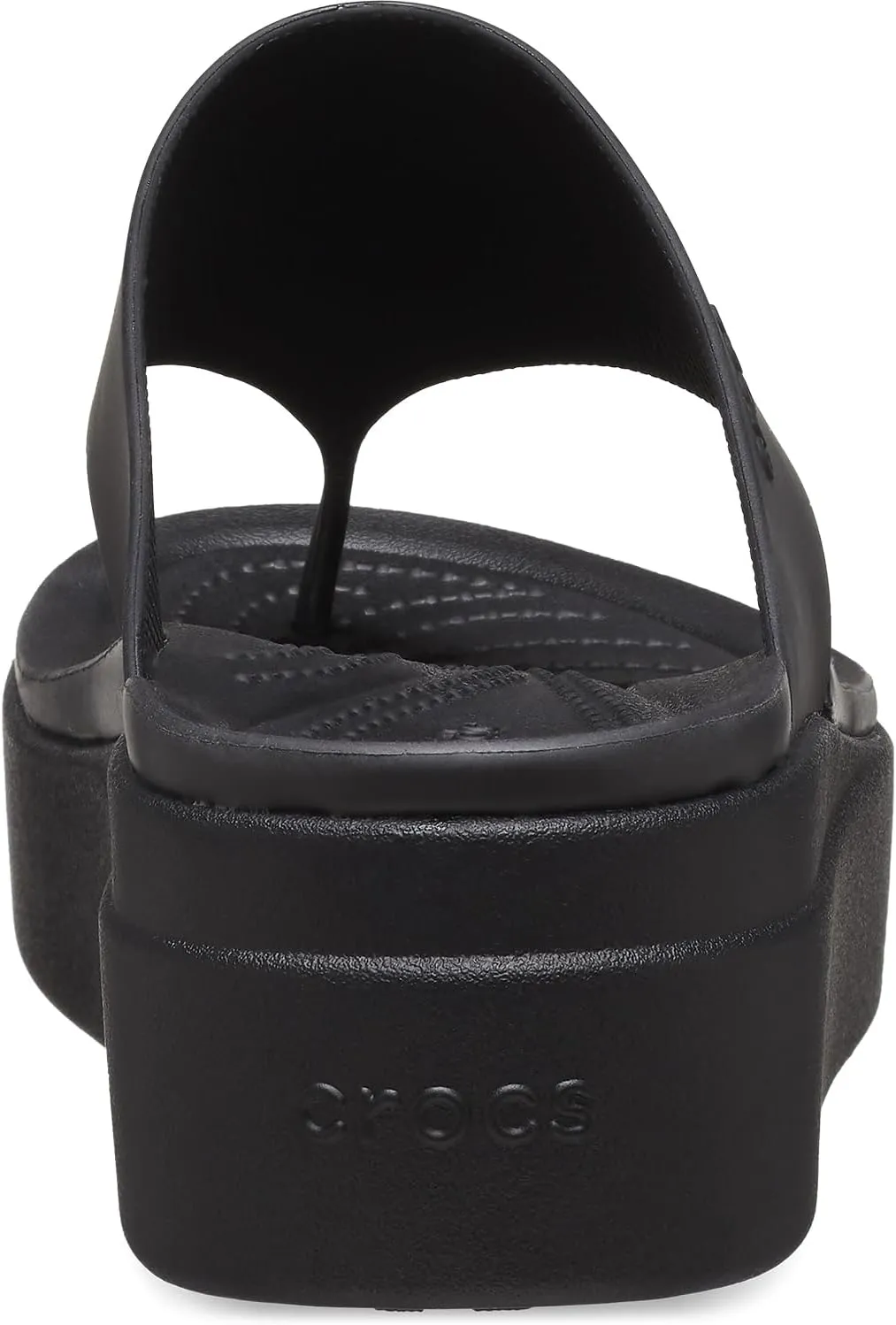 Crocs Women's Brooklyn Platform Flip Flop