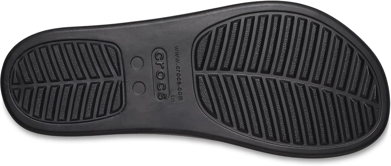 Crocs Women's Brooklyn Platform Flip Flop