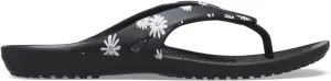 crocs Women's Kadee Ii Graphic Flip Flops | Sandals