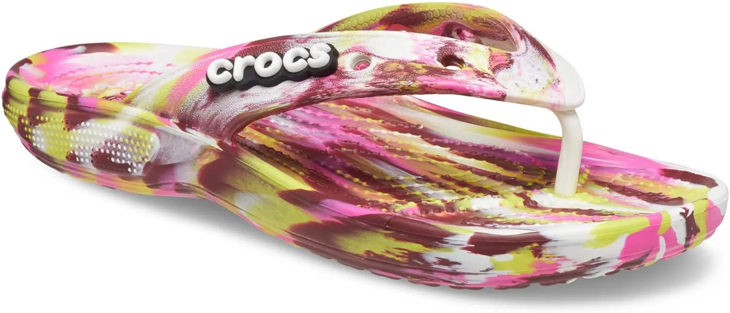 Crocs Women's Men's Classic Flip Flops
