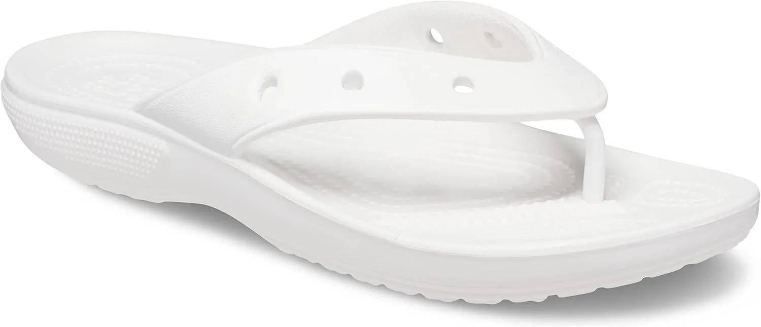 Crocs Women's Men's Classic Flip Flops