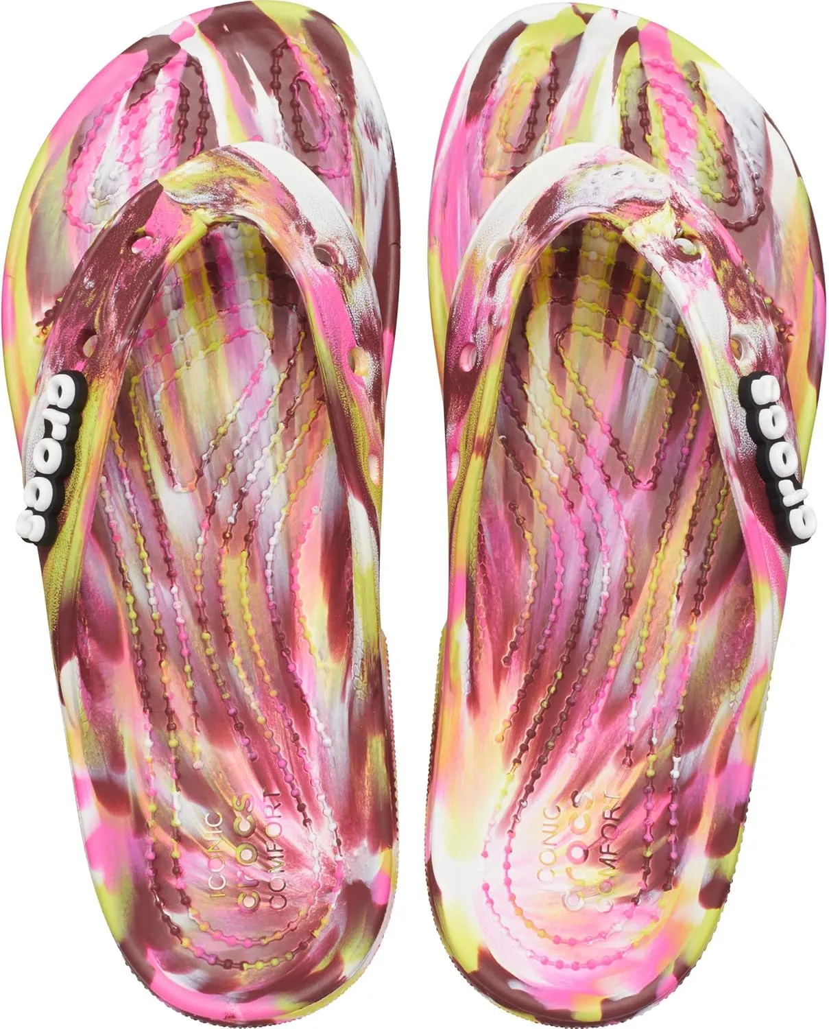 Crocs Women's Men's Classic Flip Flops