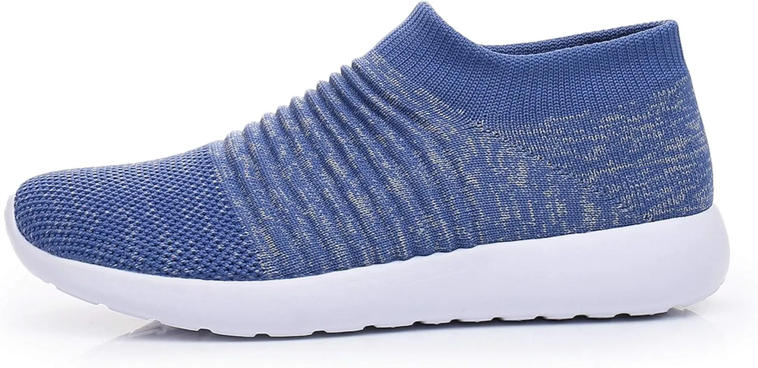 Cull4U Women's Fresh Knit Pure Walking Shoe