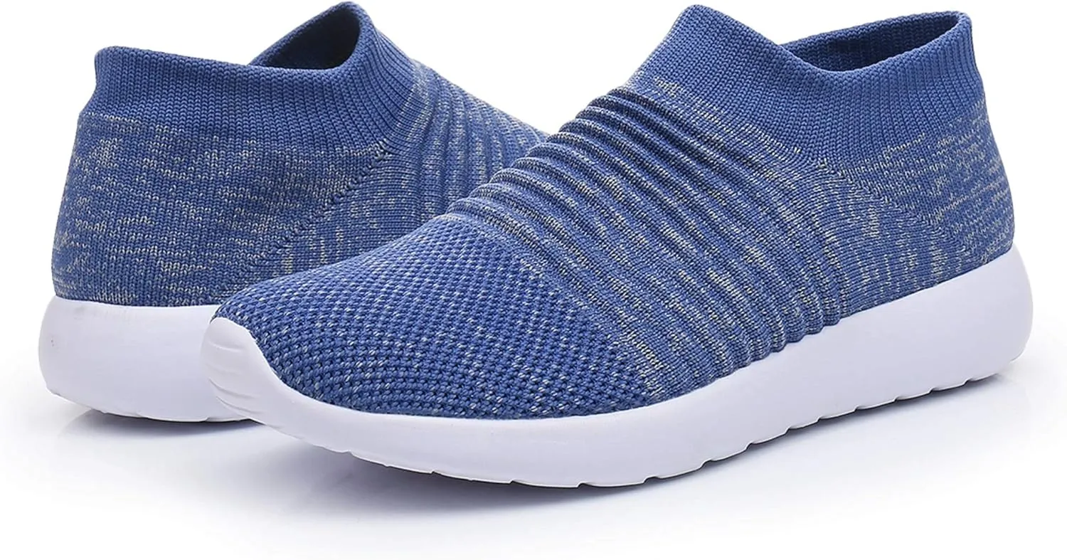 Cull4U Women's Fresh Knit Pure Walking Shoe