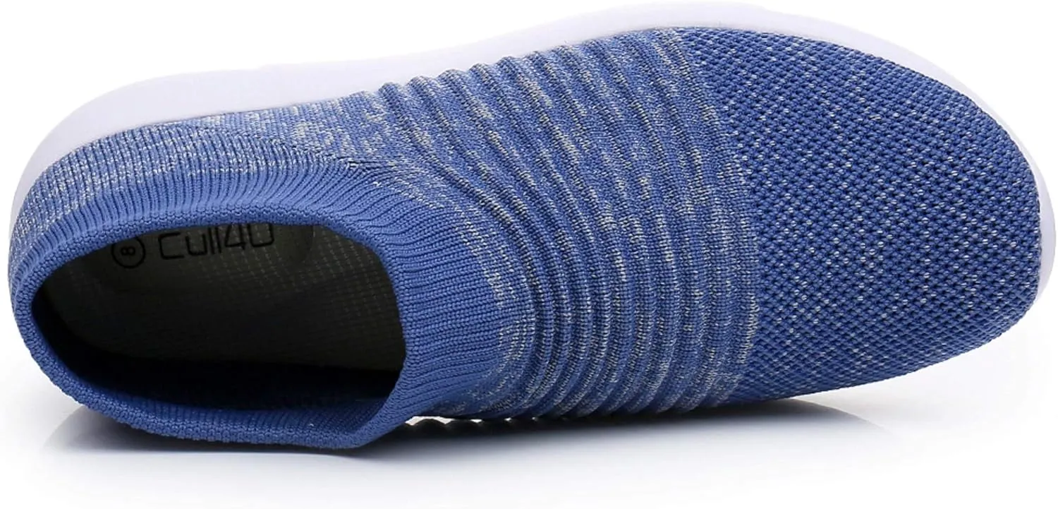 Cull4U Women's Fresh Knit Pure Walking Shoe