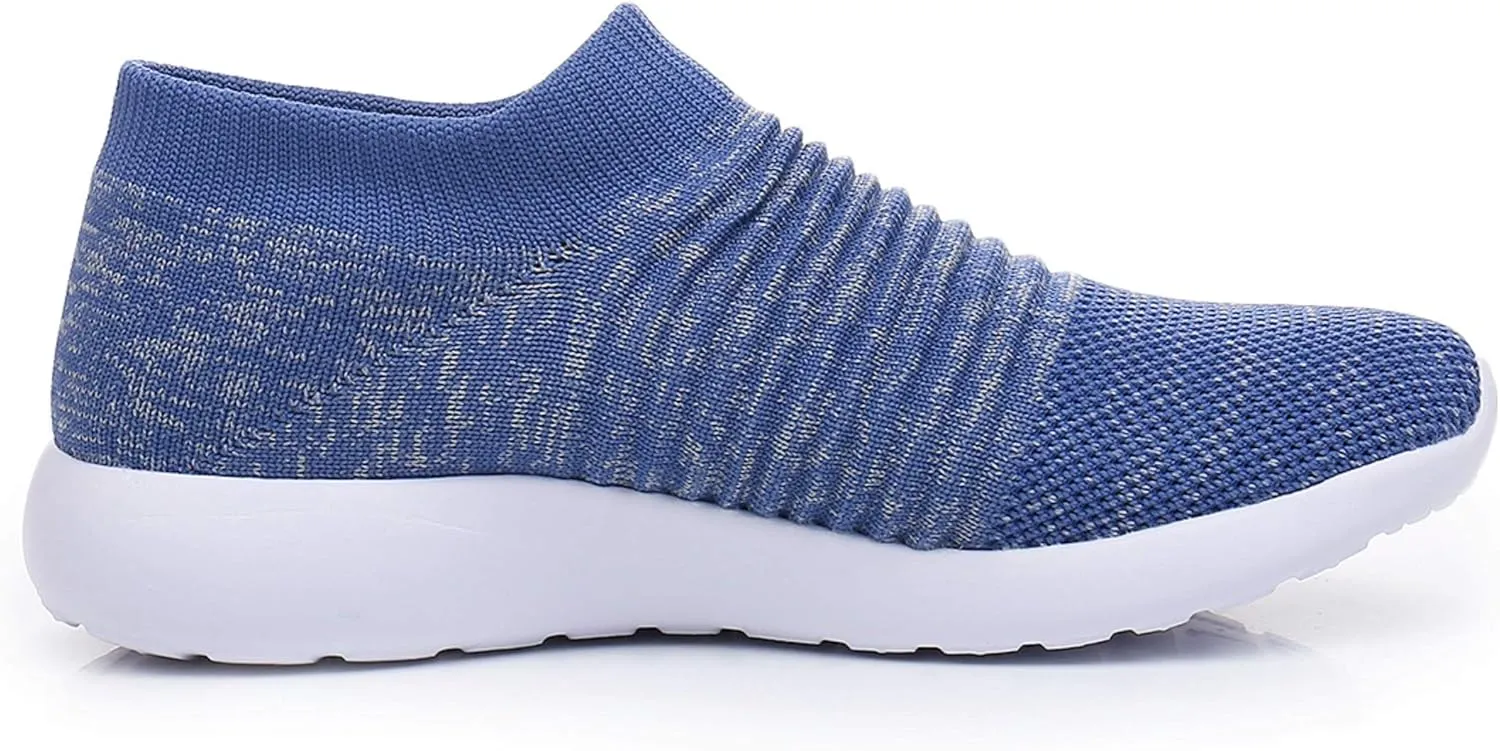 Cull4U Women's Fresh Knit Pure Walking Shoe
