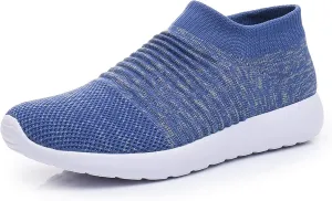 Cull4U Women's Fresh Knit Pure Walking Shoe