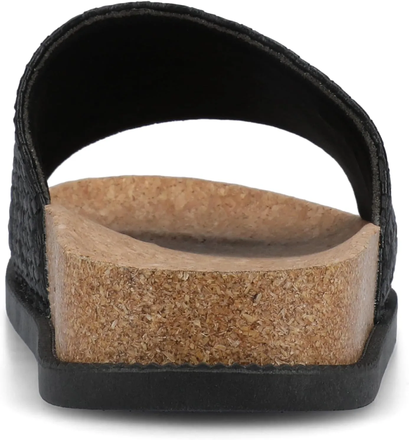 Dakine Women's Loren Cork Footbed Sandal Single Band Comfort Slide