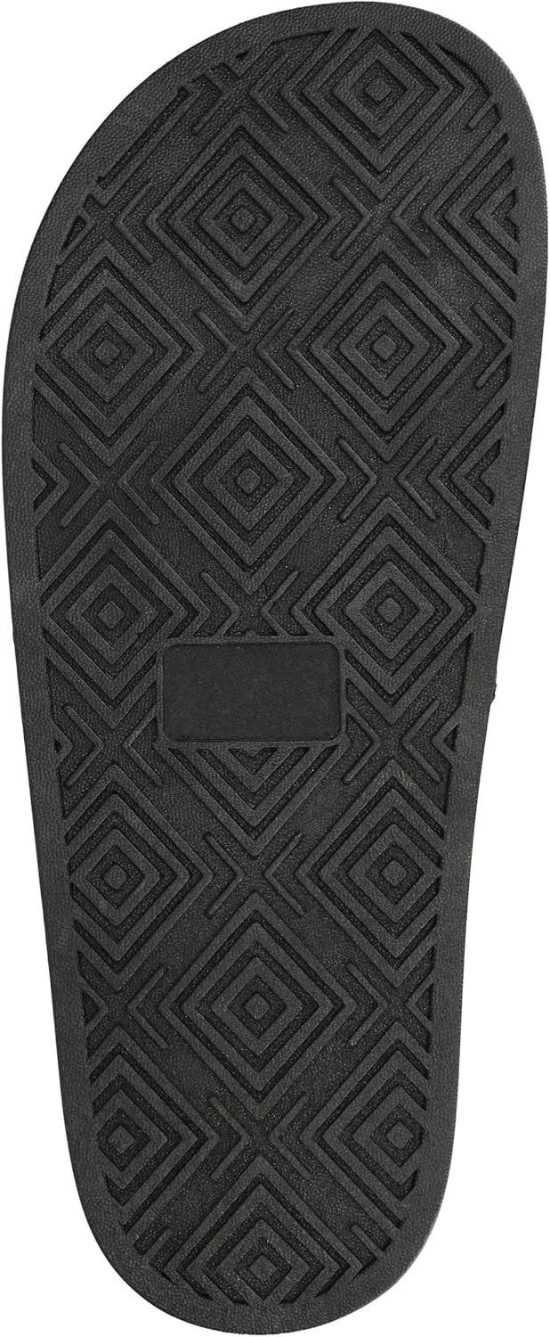 Dakine Women's Loren Cork Footbed Sandal Single Band Comfort Slide