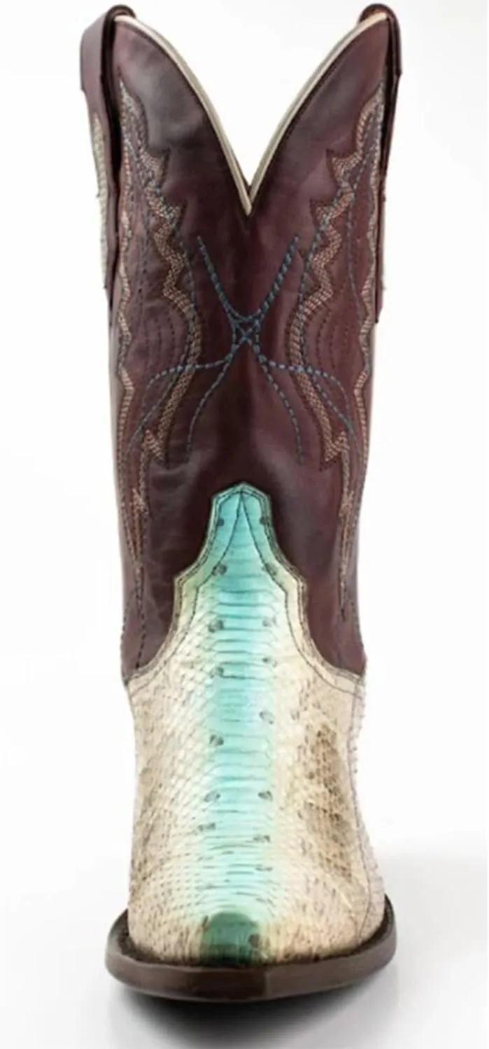 Dan Post Women's Watersnake Western Boot Snip Toe - Dpp5700