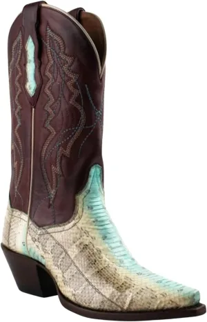 Dan Post Women's Watersnake Western Boot Snip Toe - Dpp5700