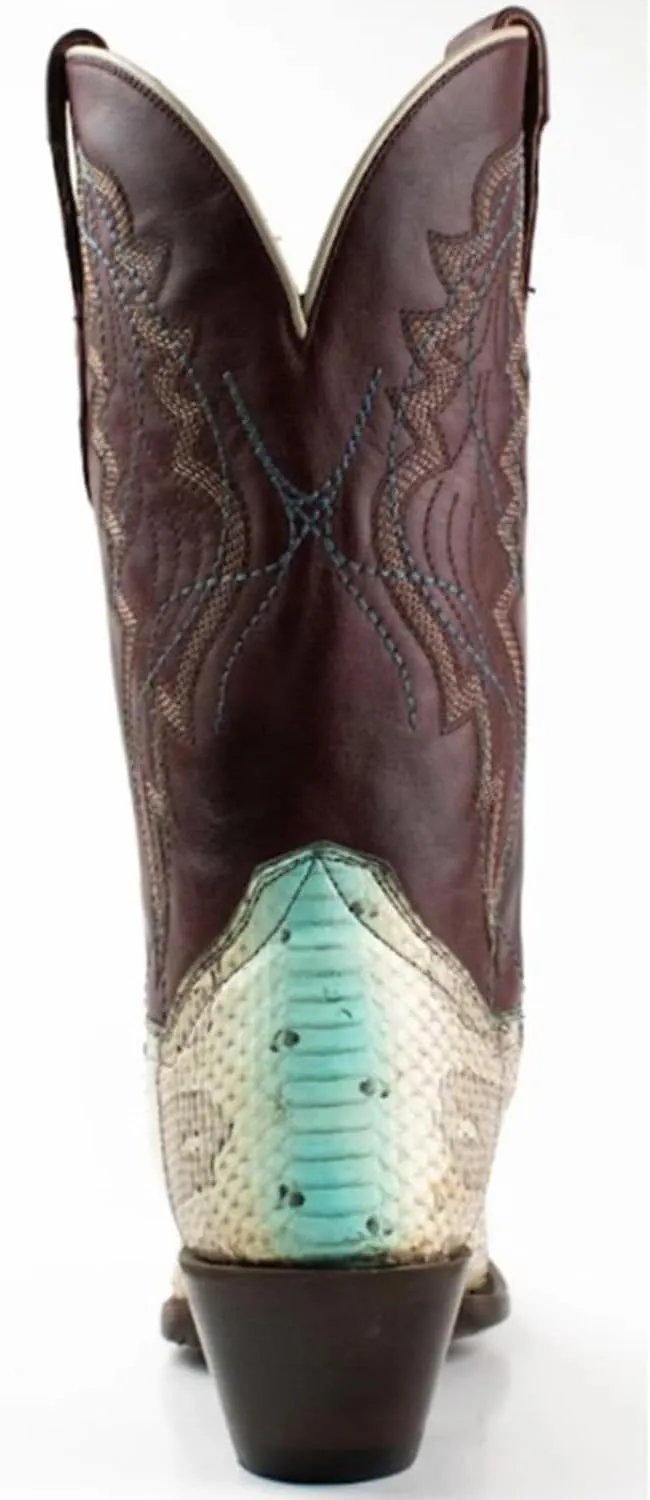 Dan Post Women's Watersnake Western Boot Snip Toe - Dpp5700