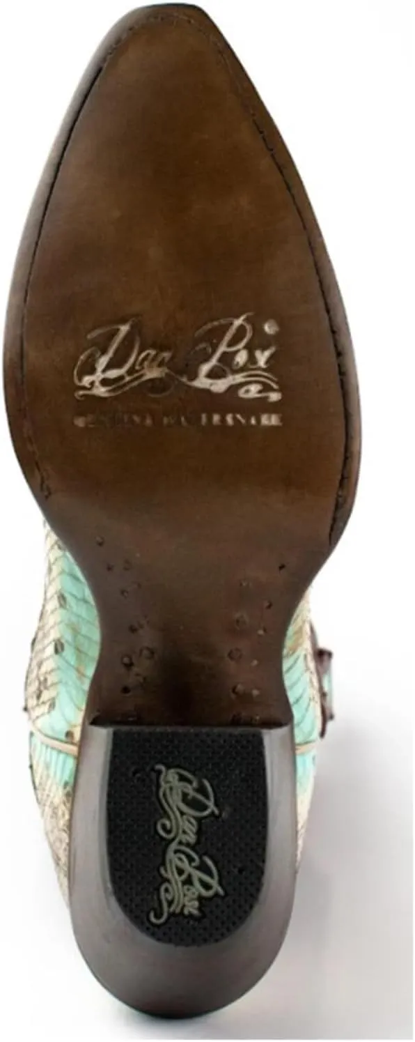 Dan Post Women's Watersnake Western Boot Snip Toe - Dpp5700
