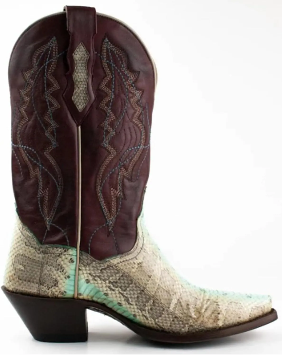 Dan Post Women's Watersnake Western Boot Snip Toe - Dpp5700