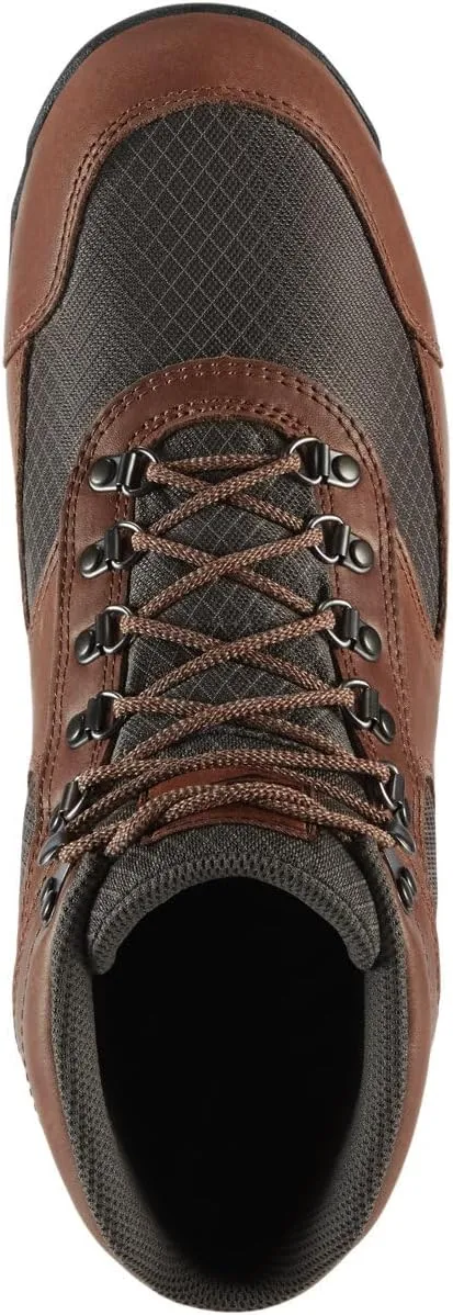 Danner Jag II 4.5" Men's Waterproof Hiking Boots - Lightweight, Dual-Density PU Midsole, Recraftable