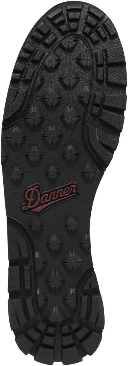 Danner Jag II 4.5" Men's Waterproof Hiking Boots - Lightweight, Dual-Density PU Midsole, Recraftable