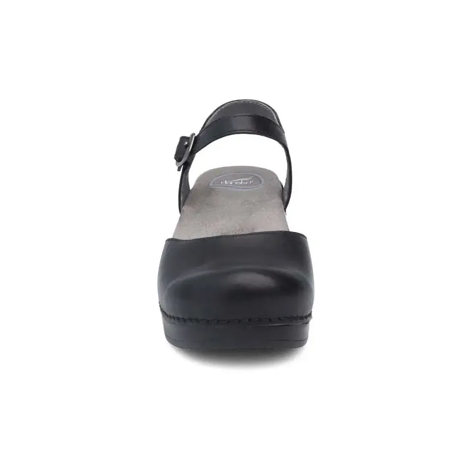 Dansko Women's Britton Black Tumbled 9438501600 (Copy)